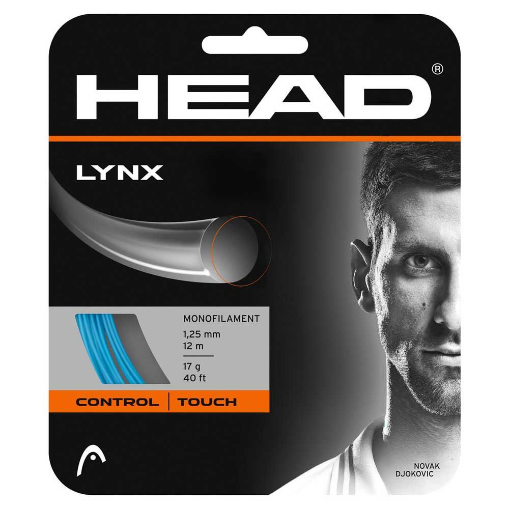 Струны для ракетки HEAD Lynx Голубой 281784-16BL (Толщина: 130) #1