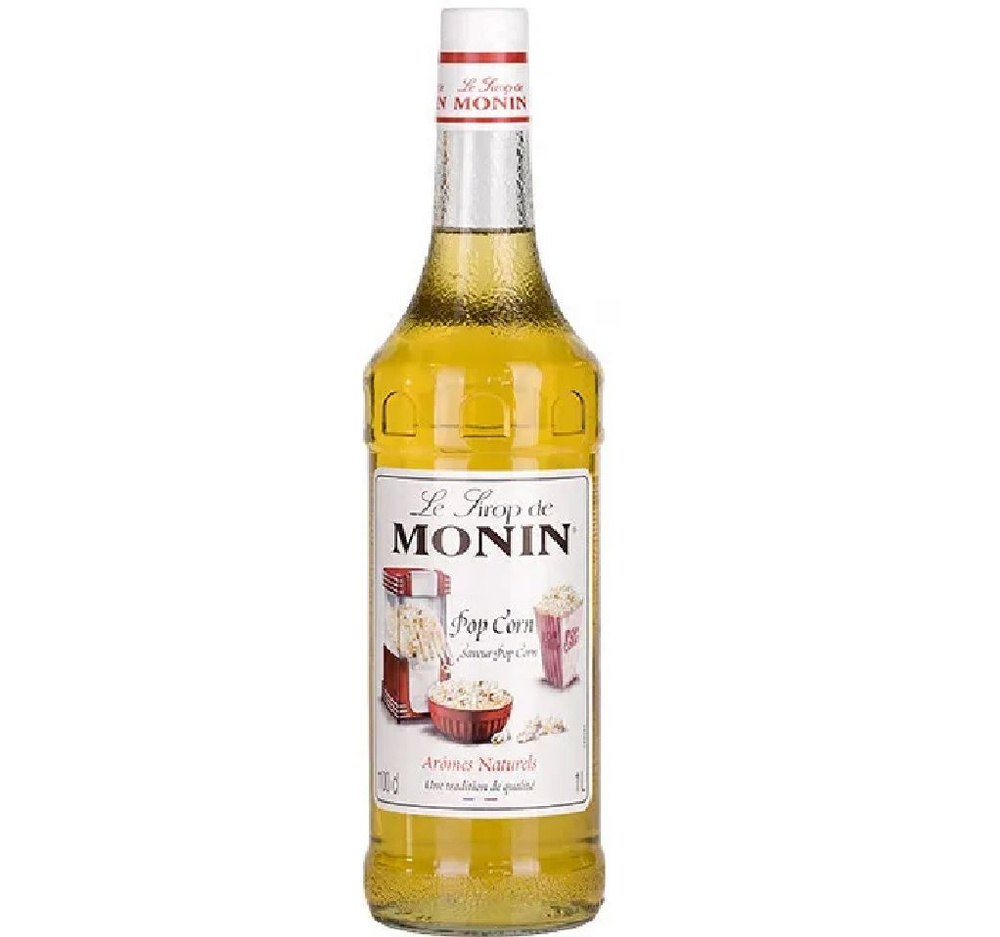 Сироп Попкорн Монин 1 литр #1