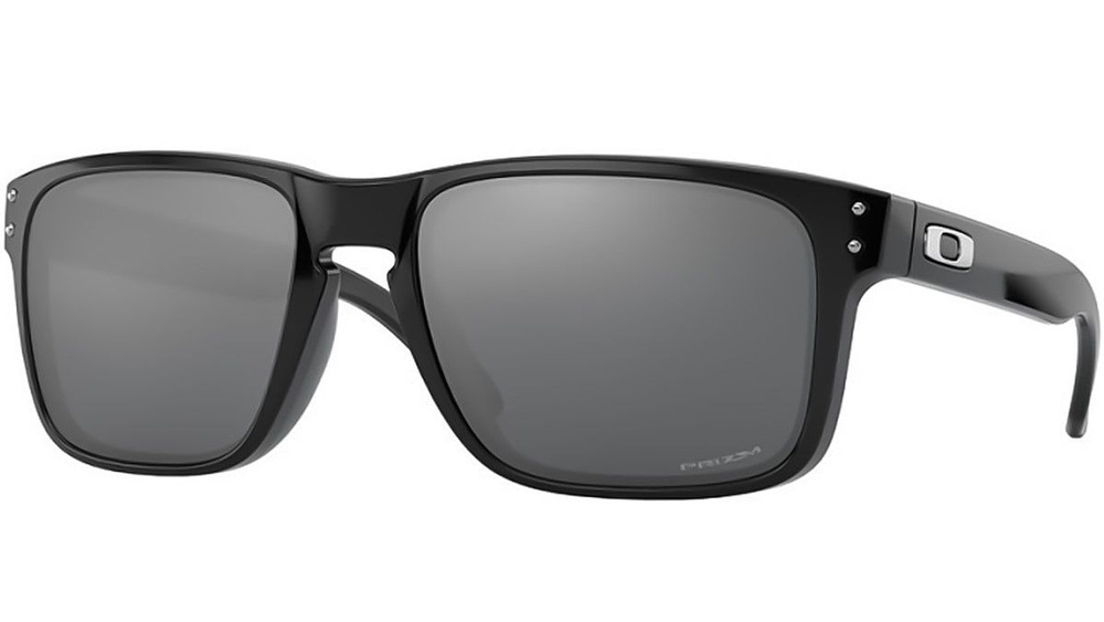 Oakley Holbrook Prizm Black 9102 E1 солнцезащитные очки #1