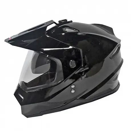 AiM Шлем JK802 Black Glossy 3XL #1