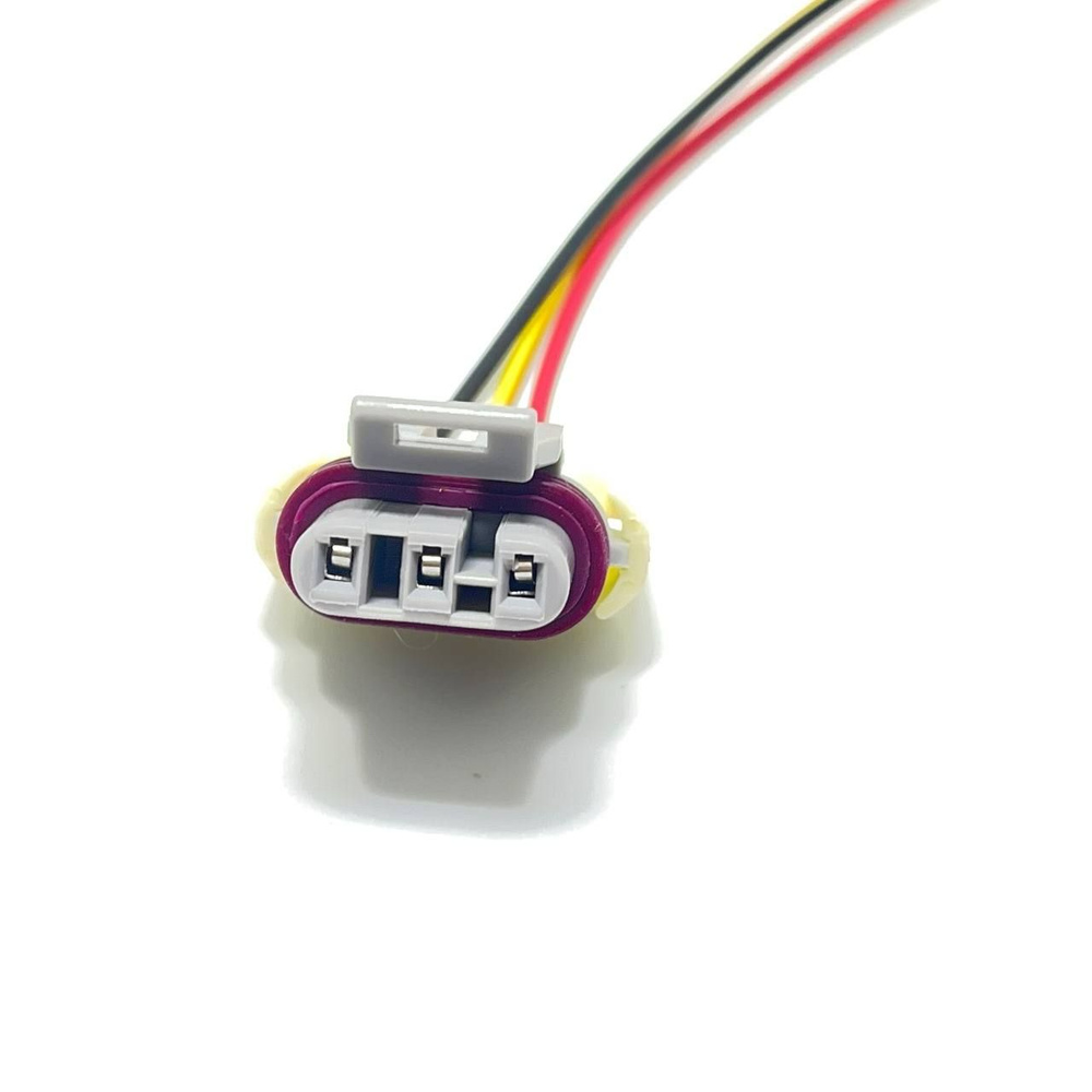 Разъем для ДАД (Датчика абсолютного давления) Chevrolet, 238.0, арт 238 ...