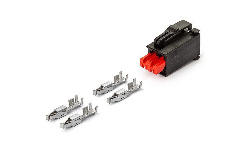 Разъем автомобильный 4 контакта (4 pin) переключателя электро ...