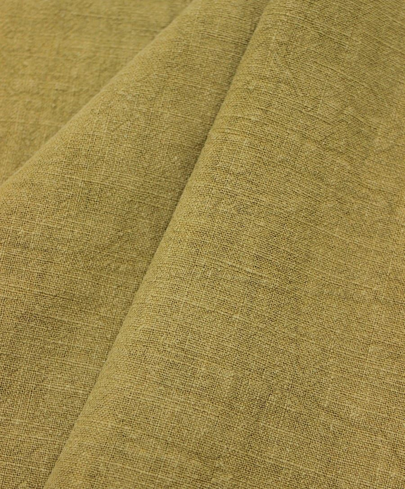 Ткань для шитья(3 м) Крапива Рами (Ramie) цв.Белый, ш.1.41м, крапива ...