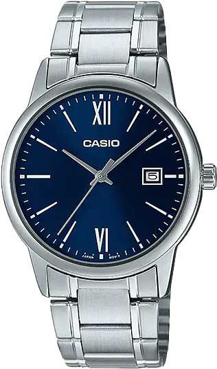 Часы наручные CASIO Collection MTP-V002D-2B3 #1