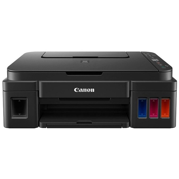 Canon МФУ Струйное Pixma G3410 #1