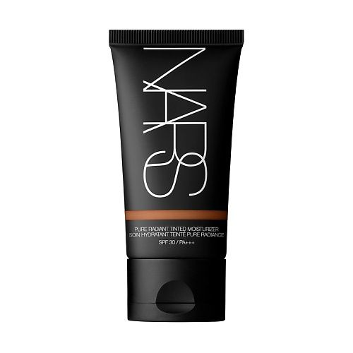 NARS Увлажняющее средство с тоном SPF 30 Pure Radiant Tinted Moisturizer SPF 30, Havana, 50 мл  #1