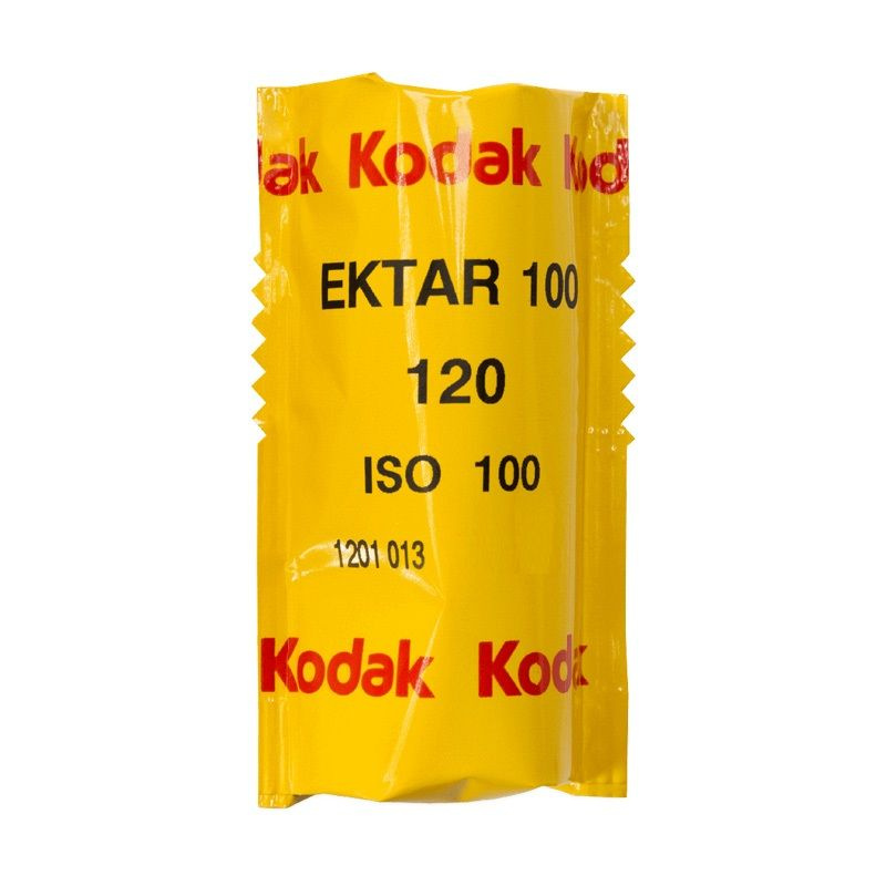 Фотопленка Kodak Ektar 100 120мм 02/24 #1