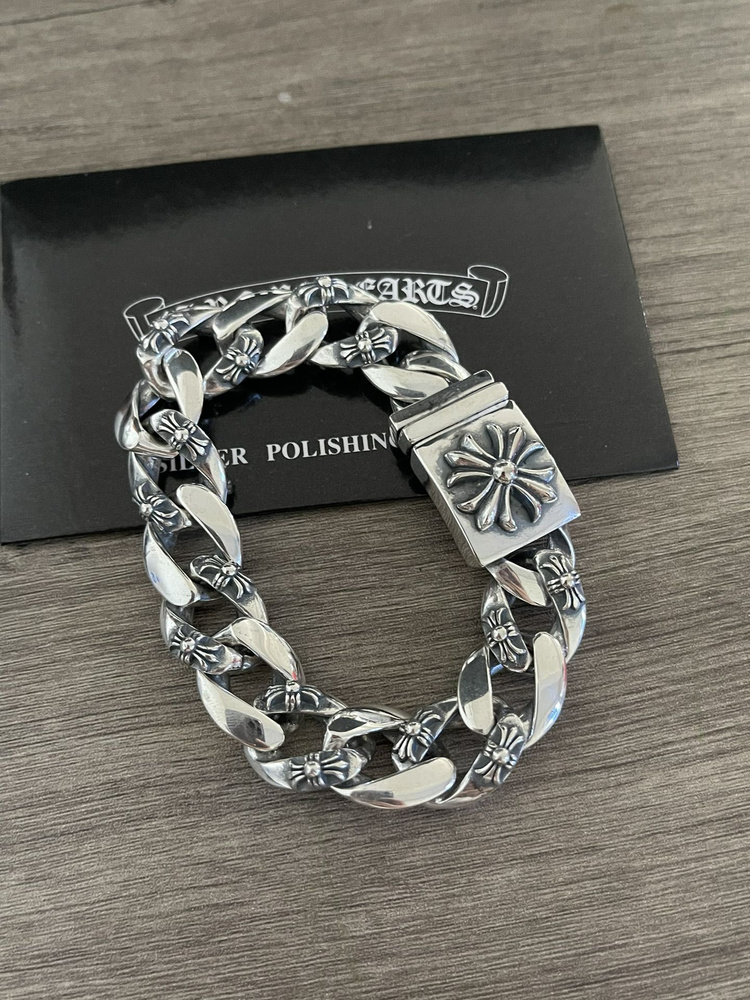 Chrome Hearts Браслет гибкий #1