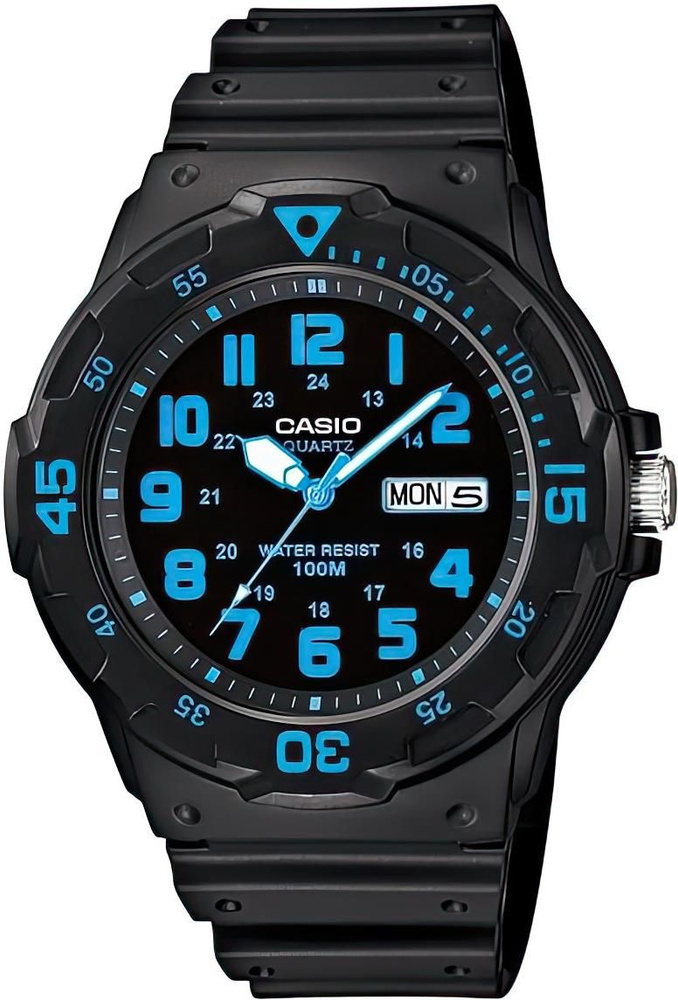 Часы наручные CASIO Collection MRW-200H-2B #1