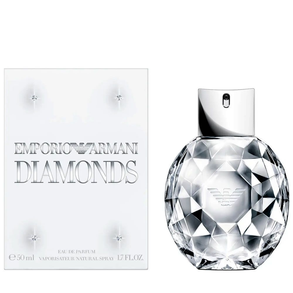 Emporio Armani Diamonds Вода парфюмерная 50 мл #1