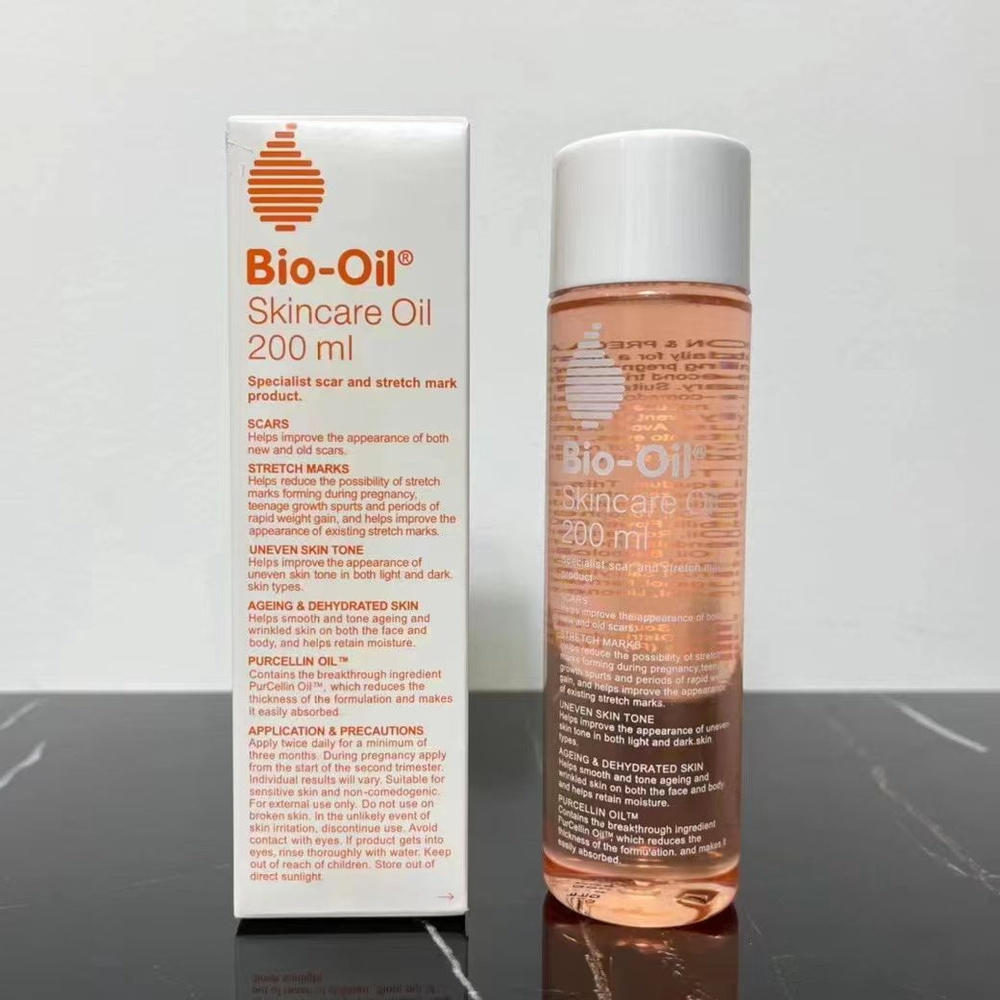 Bio-Oil Косметическое масло для тела, 200 мл #1