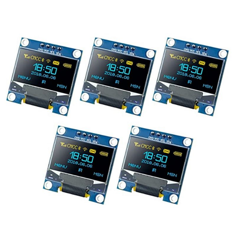 Модули oled дисплеев