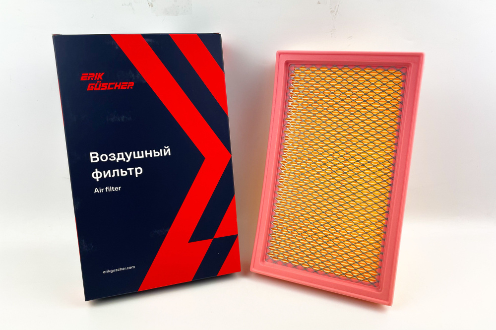 Фильтр воздушный ERIK GUSCHER на Ниссан Альмера 2, Теана 2, 3, Сузуки ...