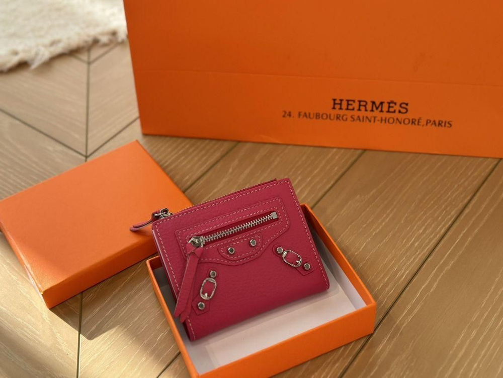 Hermes Портмоне #1