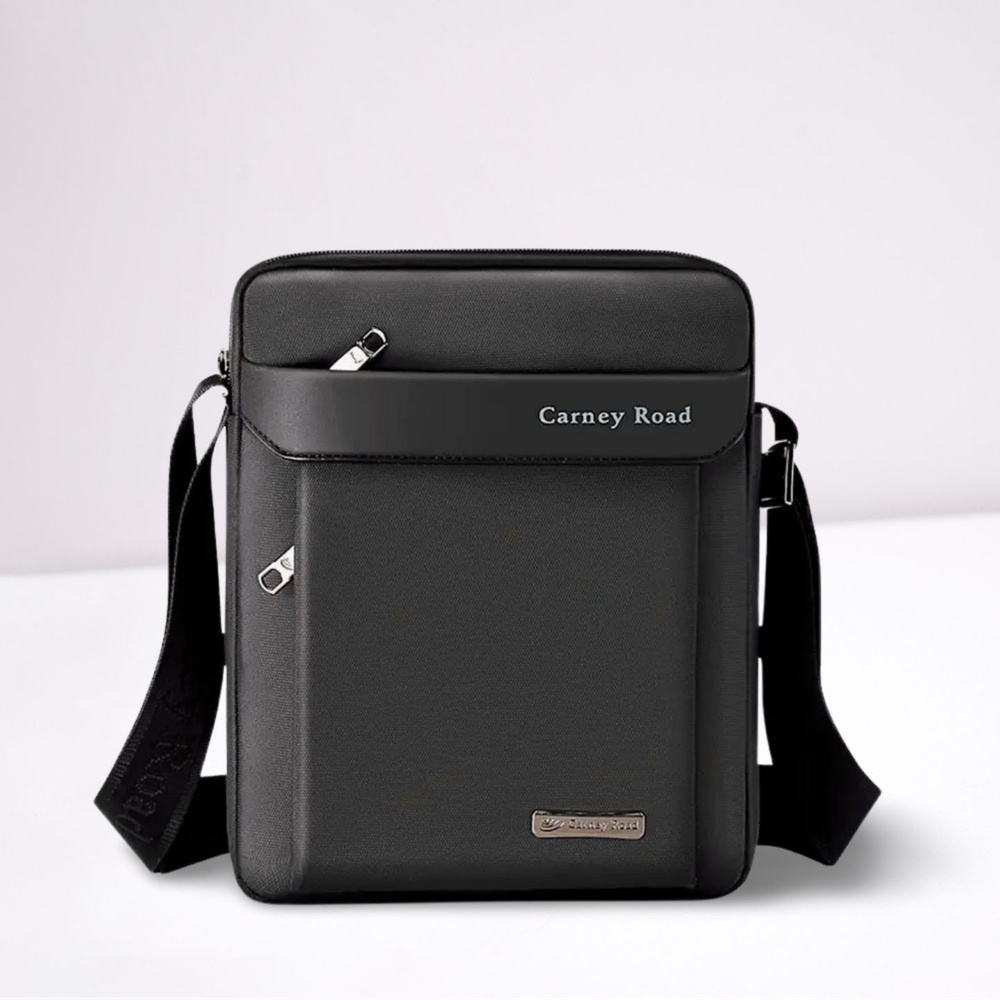 Carney Road мужские сумки сумка кросс боди Повседневный сумка черная  #1