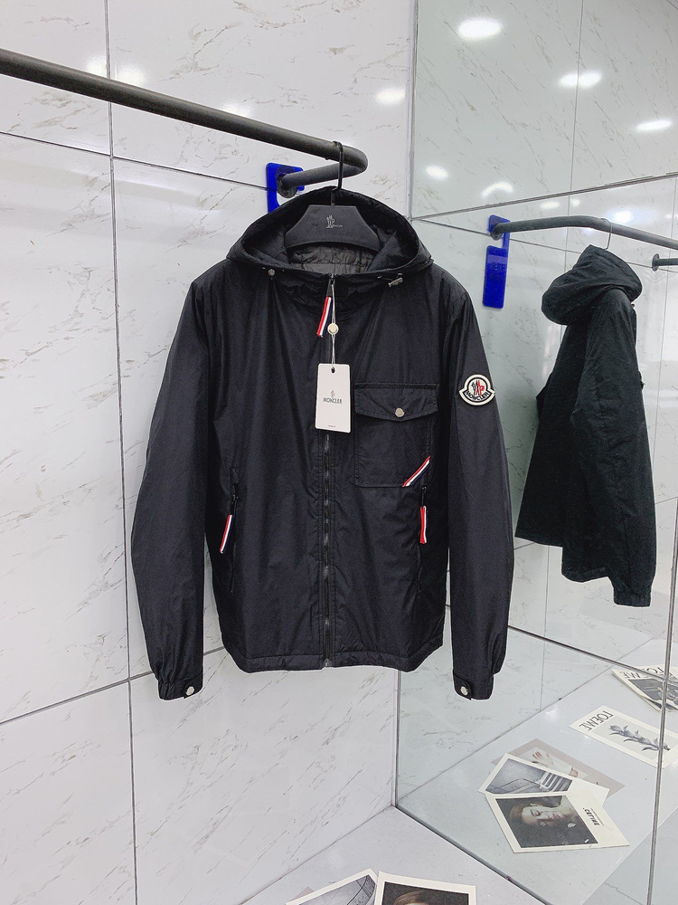 MONCLER куртка - купить с доставкой по выгодным ценам в интернет ...