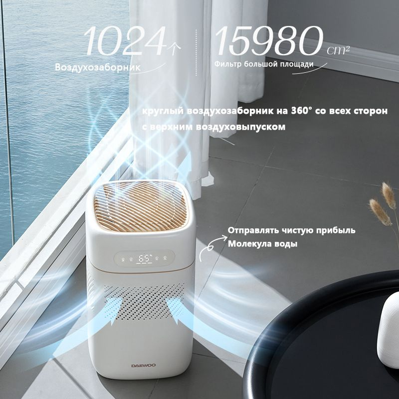 Увлажнитель воздуха bomai /Увлажнитель воздуха без запотевания типа ...