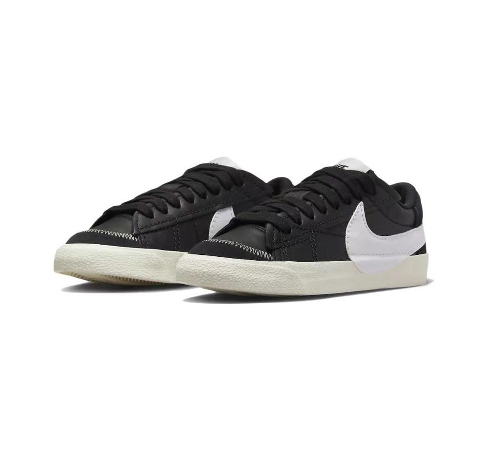 Кеды Nike W BLAZER LOW PLATFORM #1