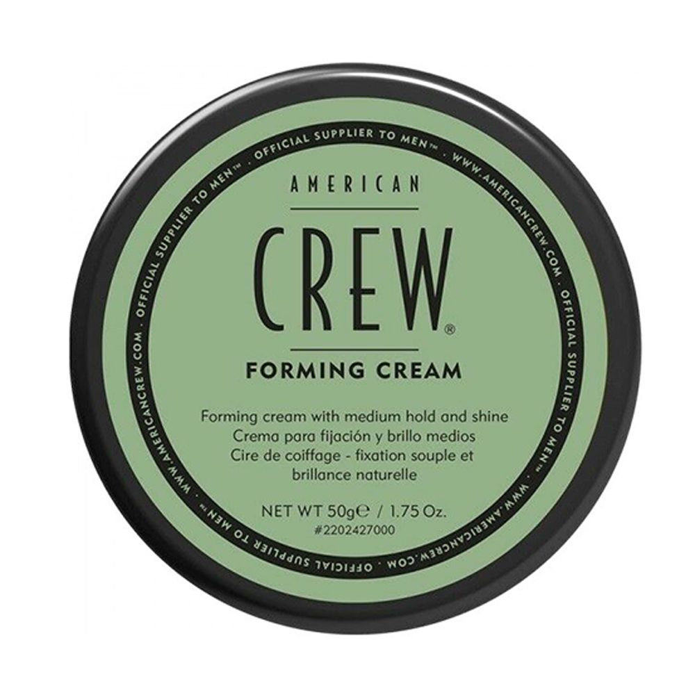 American Crew Крем Forming Cream для укладки волос, 50г средняя фиксация  #1