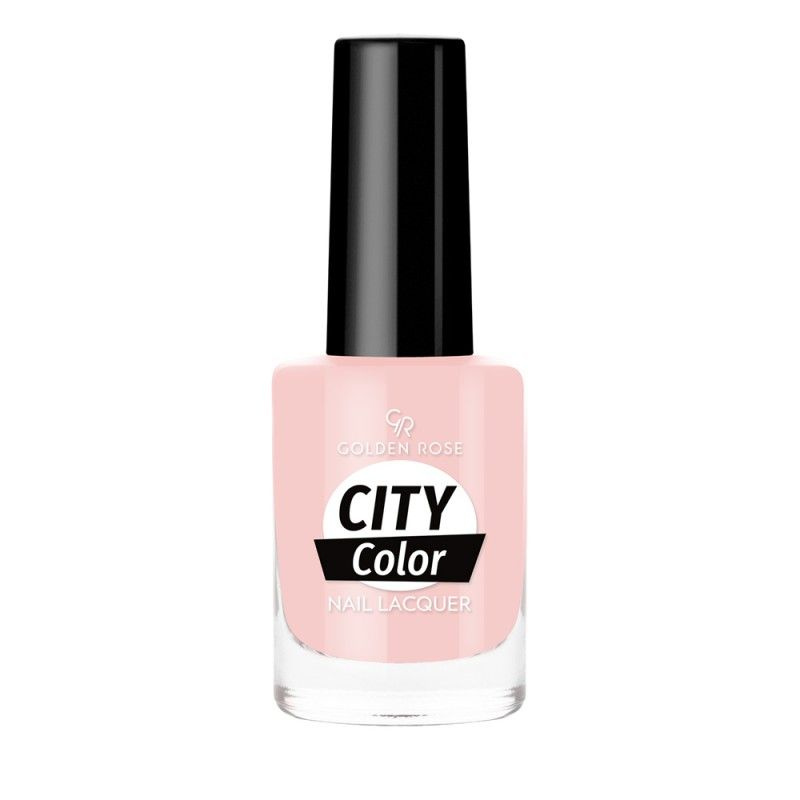 Golden Rose Лак City Color Nail тон №06 #1