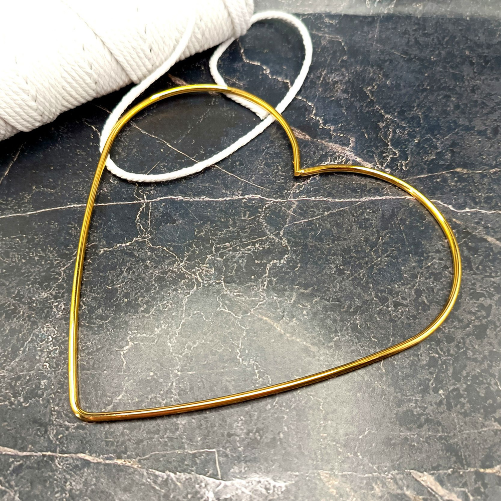 Металлическая основа для макраме и панно, ловца снов, заготовка для ...