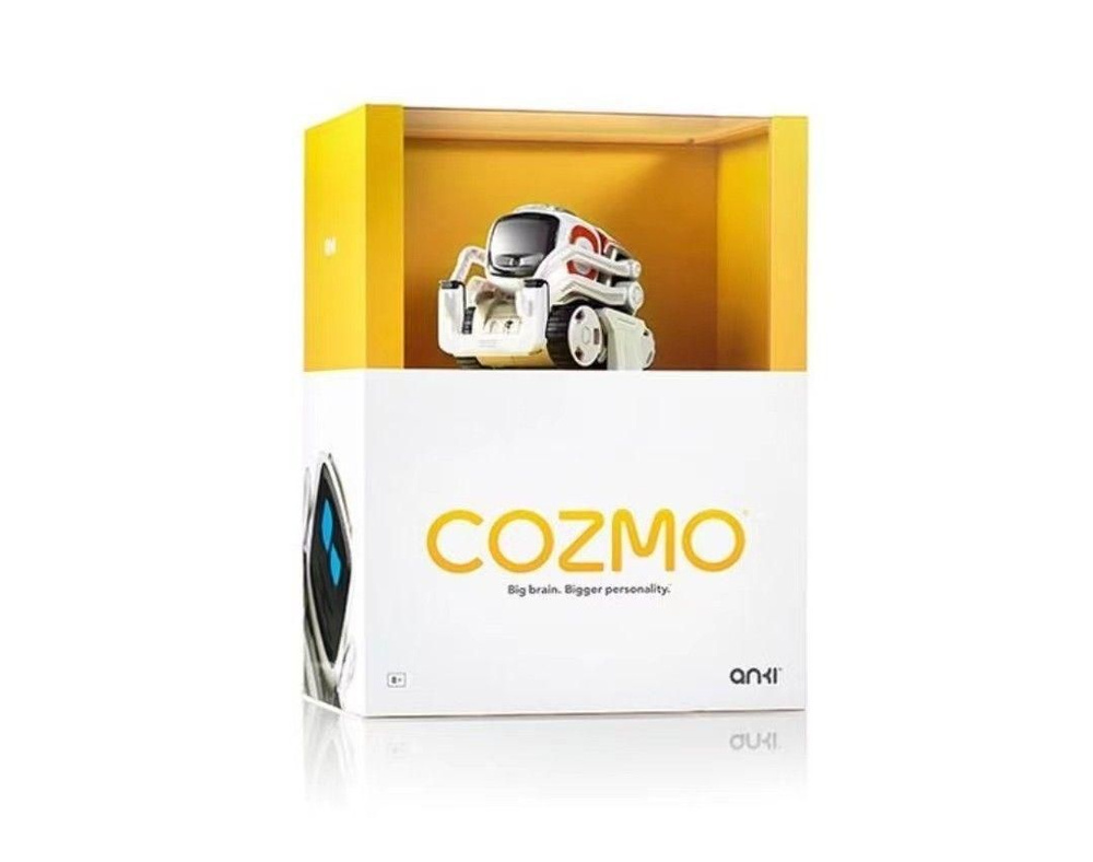 интеллектуальный робот cozmo, белый - купить с доставкой по выгодным ...