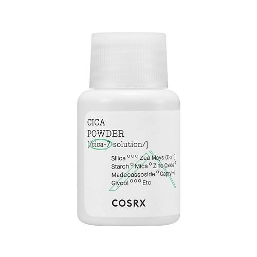 COSRX Очищающая энзимная пудра для лица Pure Fit Cica Powder, 10 гр #1