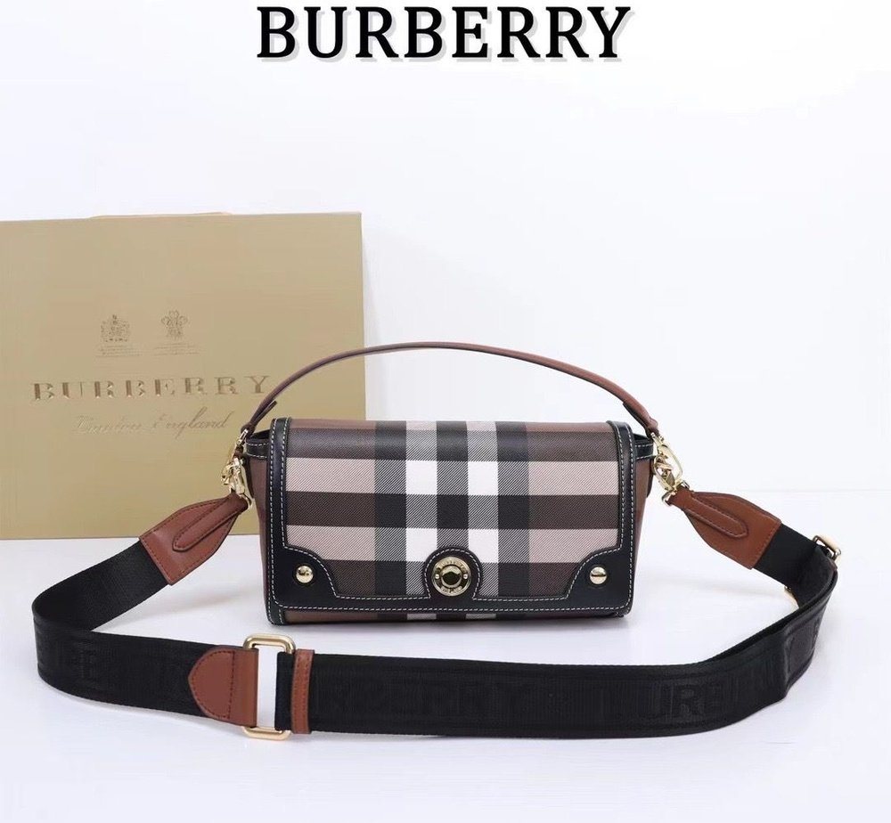 Burberry Сумка на плечо мессенджер #1