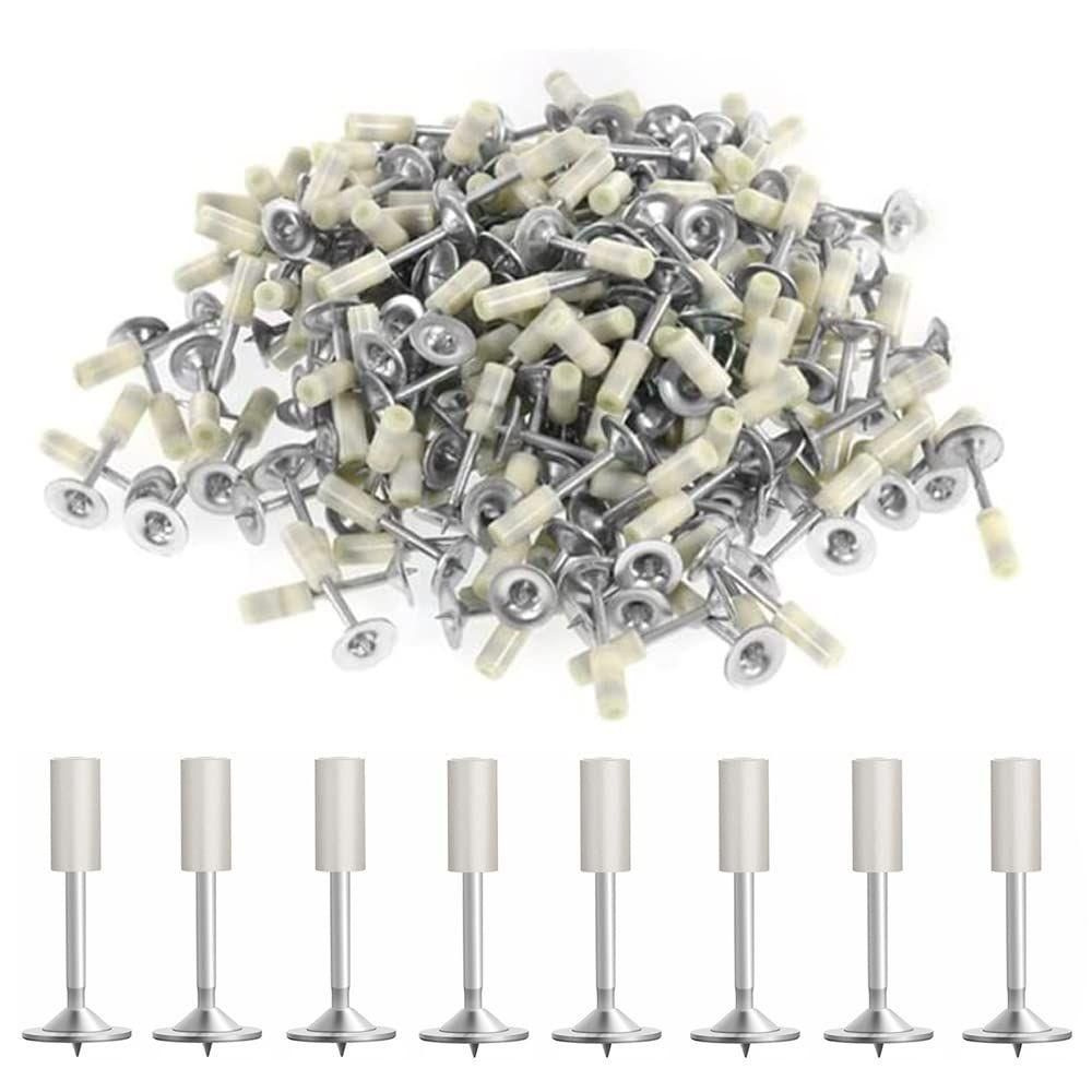 Пневматический пистолет для забивания гвоздей пополняет запас на 100 ...