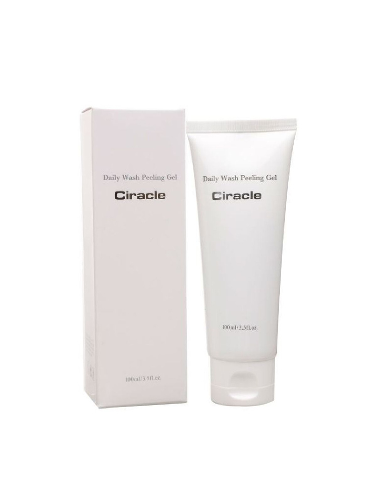 Ciracle/Гель-скатка для лица Ciracle Daily Wash Peeling Gel 100ml #1