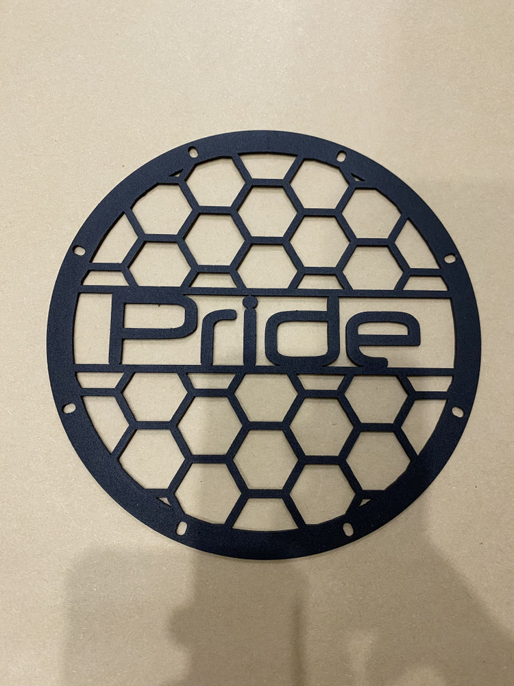 металлические грили сетки на динамики pride 16 - купить с доставкой по ...