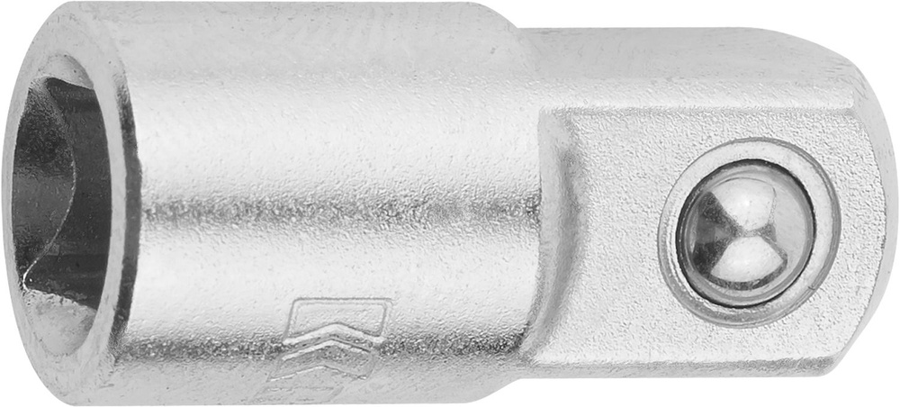 Увеличивающий адаптер для торцовых головок KRAFTOOL 3/8"M x 1/4"F, (27840_z01)  #1