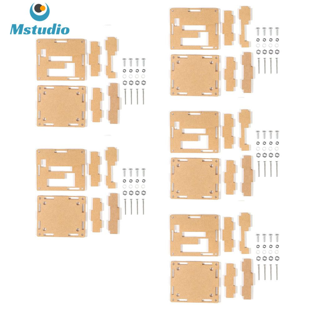 5 шт Акриловый корпус для термостата W1209(Не собрано) - купить с ...