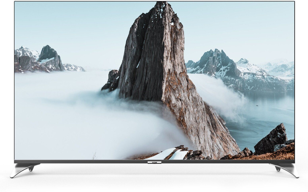 Viomi Телевизор YMD43ACURUS1 43" 4K UHD, черный #1