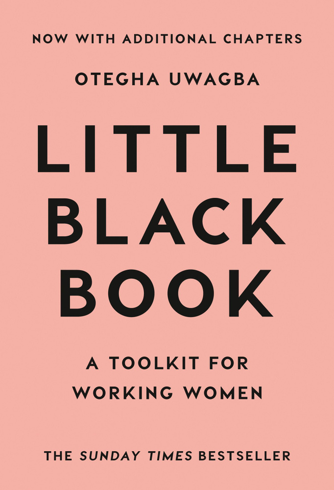 Little Black Book. A Toolkit for Working Women / Книга на Английском | Uwagba Otegha  #1