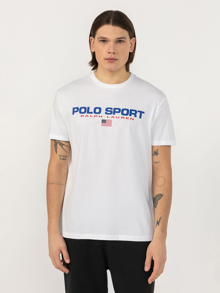 Футболка Polo Ralph Lauren #1