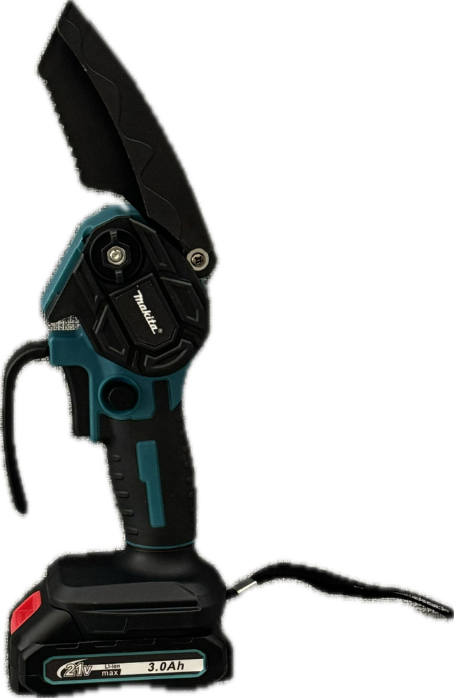 Аккумуляторная мини цепная пила Макита 21V - купить с доставкой по ...