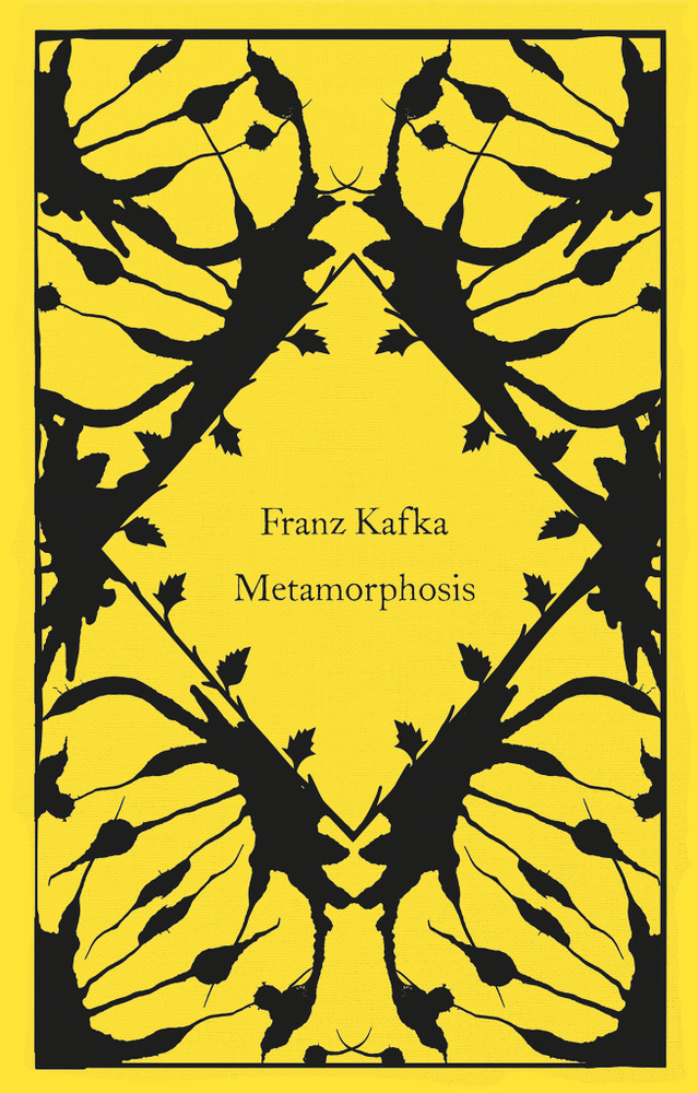 Metamorphosis / Kafka Franz / Книга на Английском / Кафка Франц #1