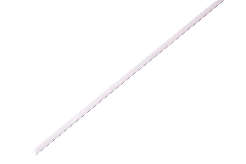 Трубка термоусаживаемая 2/1 мм белая REXANT (комплект 8 шт) #1