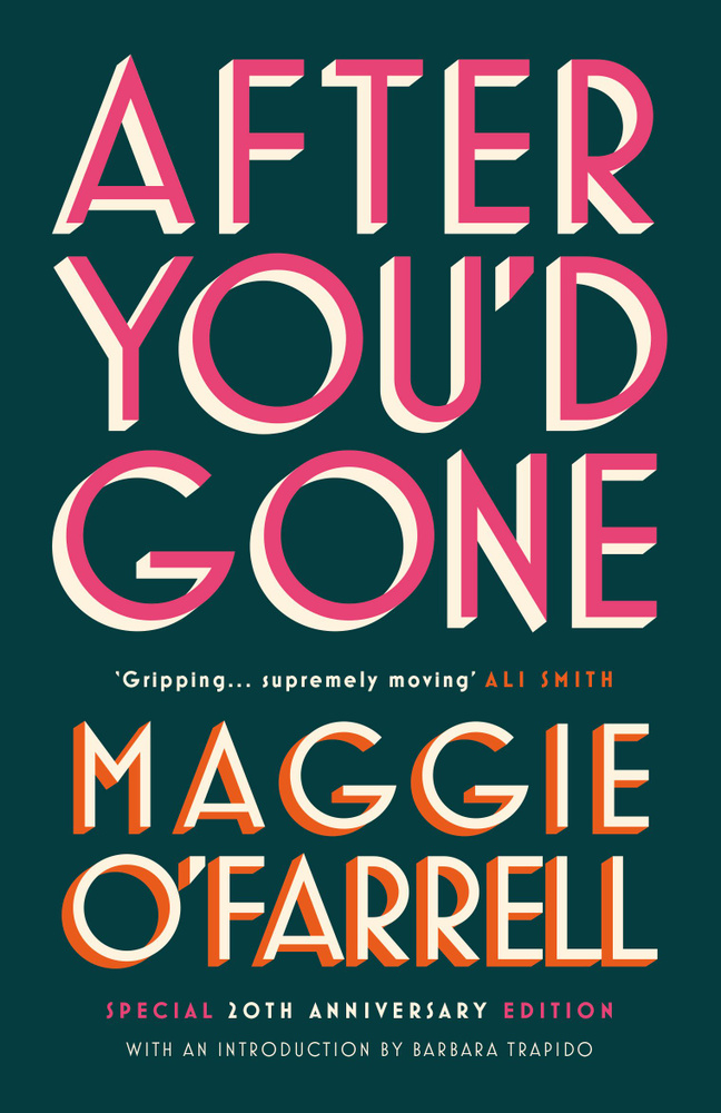 After You'd Gone / Книга на Английском | O'Farrell Maggie #1