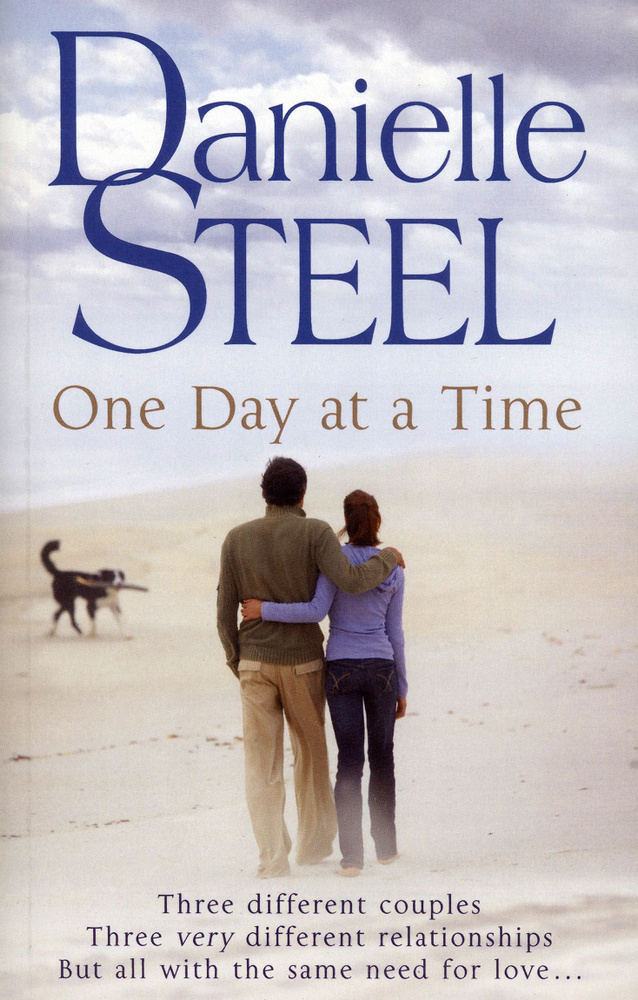 One Day at a Time / Steel Danielle / Книга на Английском / Стил Даниэла | Steel Danielle  #1