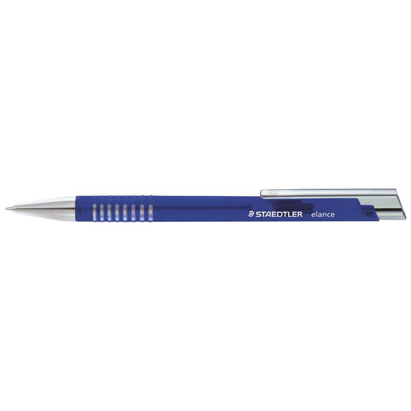 Staedtler Ручка Шариковая, толщина линии: 0.5 мм, цвет: Синий, 1 шт.  #1