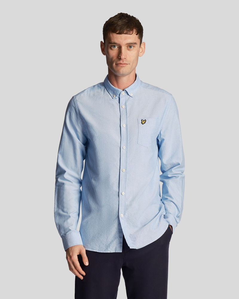 Рубашка Lyle & Scott #1