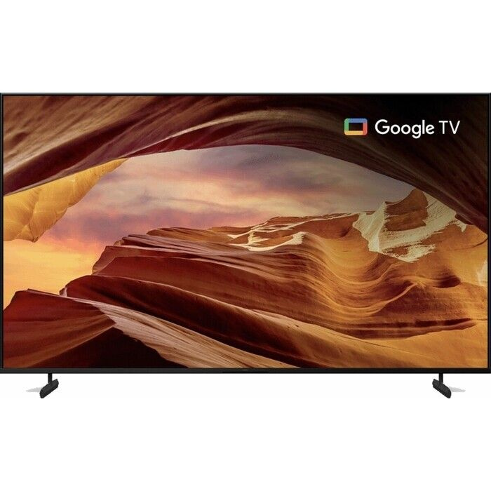 Sony Телевизор KD-75X77L 75" 4K UHD, черный #1