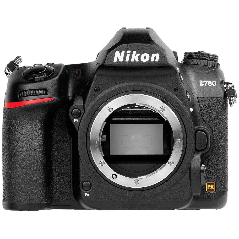 Фотоаппарат NIKON D780 BODY #1