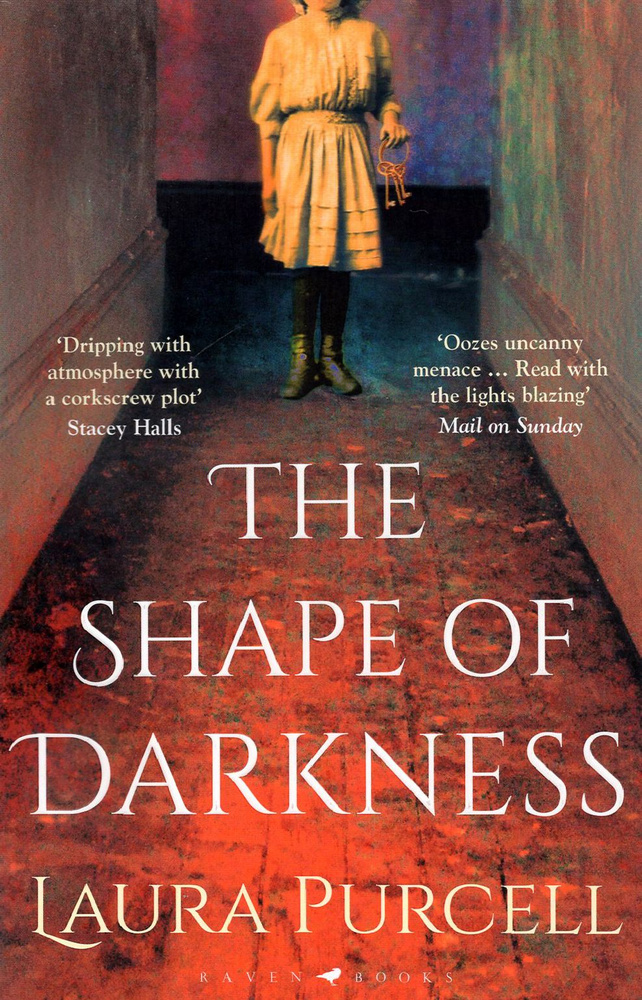 The Shape of Darkness / Purcell Laura / Книга на Английском #1