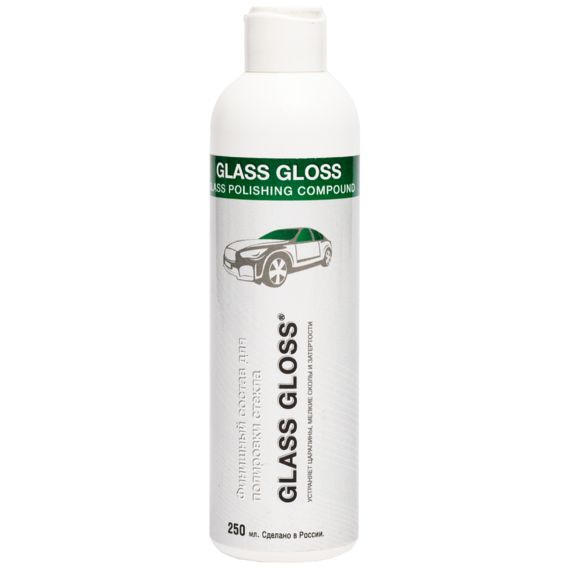 Glass Gloss Очиститель стекол, 250 мл, 1 шт.  #1