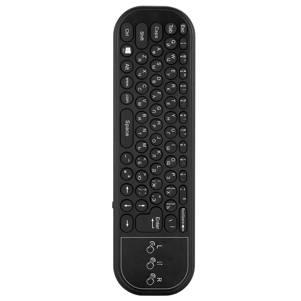 G60S PRO BT Voice Remote Двухрежимный Голосовой Пульт USB И Bluetooth С Сенсорными И Русскими Кнопками #1