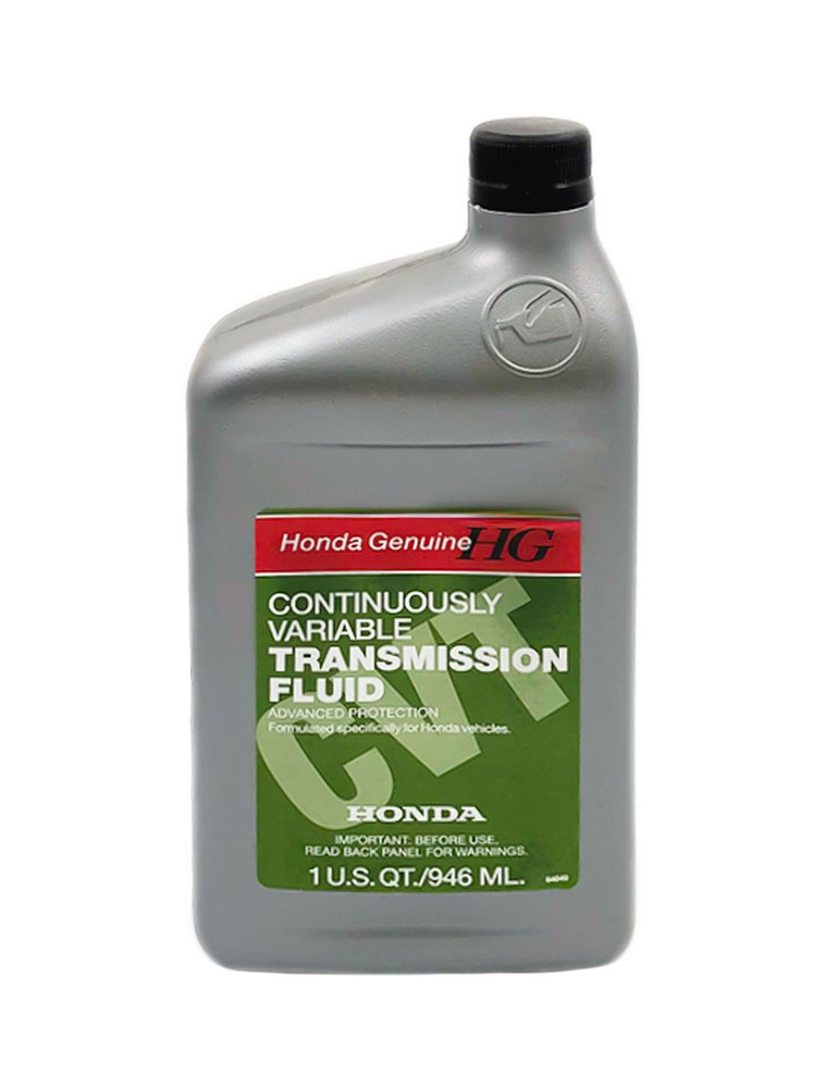 Жидкость для вариатора Honda CVT (0,946л) Арт. 082009006 - купить по ...