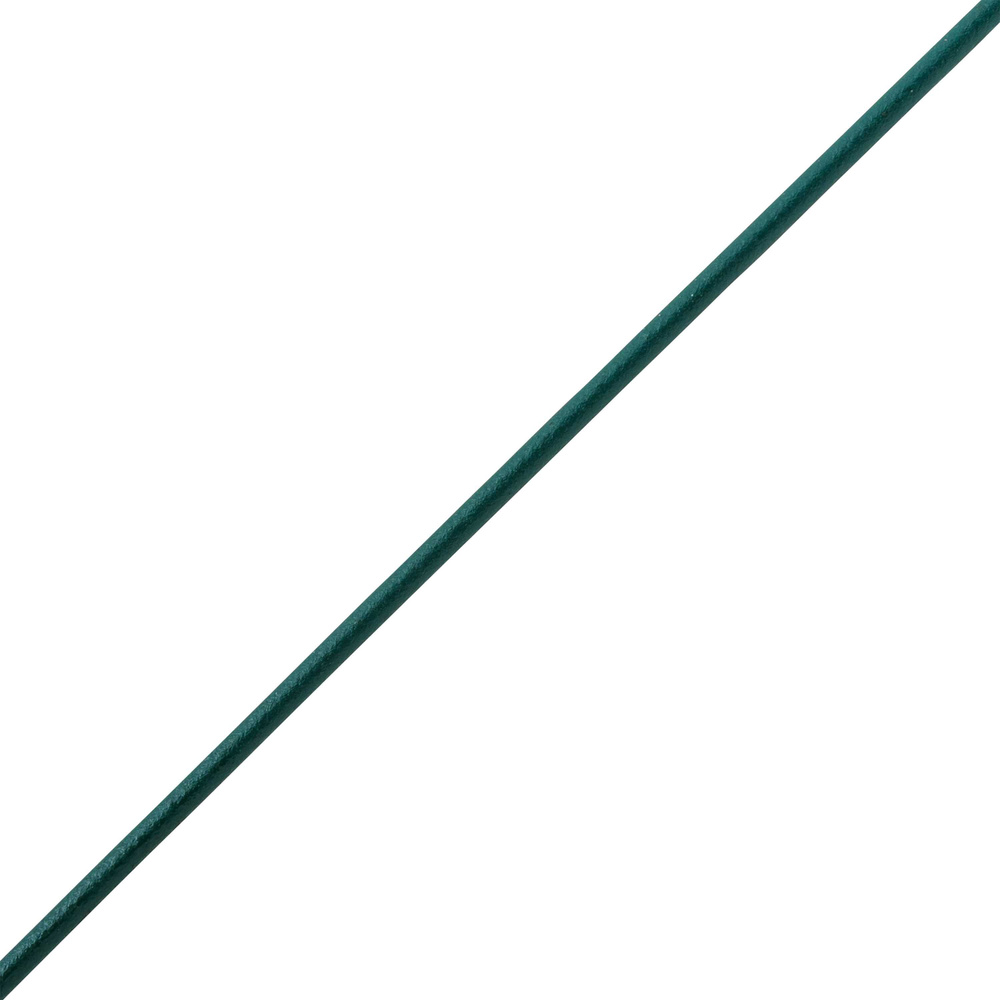 Проволока 0.8 мм 50 м сталь цвет зеленый STANDERS #1